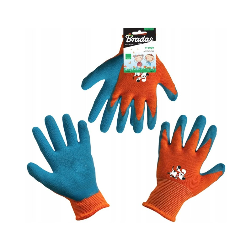 R  rękawice     DZIECĘCE  FAMILIAR rozm 5